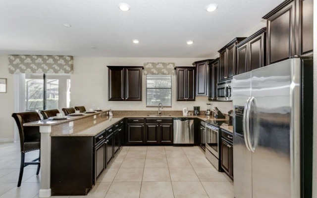 Rolling Fairway Villa Champions Gate 3