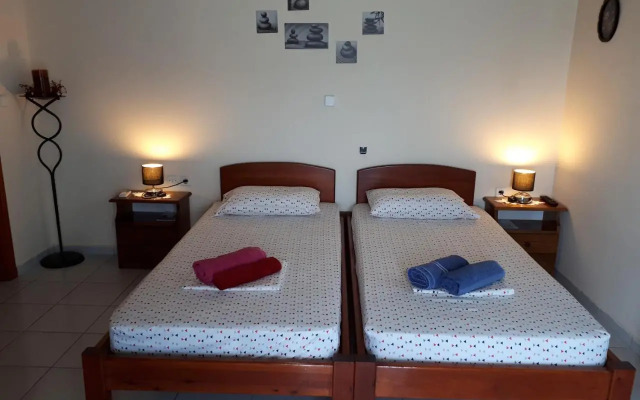 Galaxy Rooms