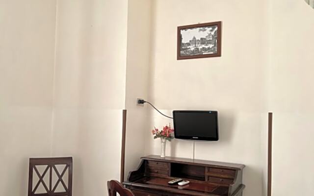 September Suite Rome