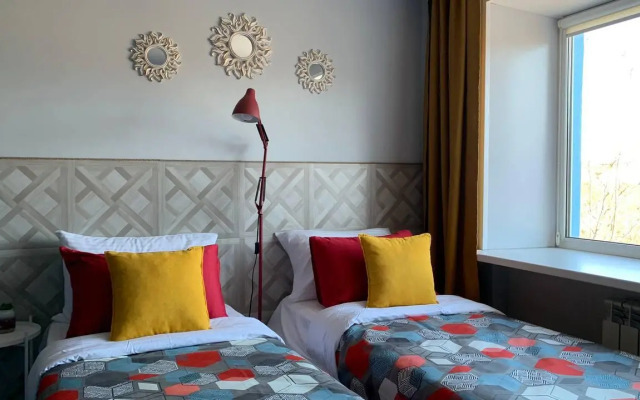 Апартаменты на улице Полярной Дивизии