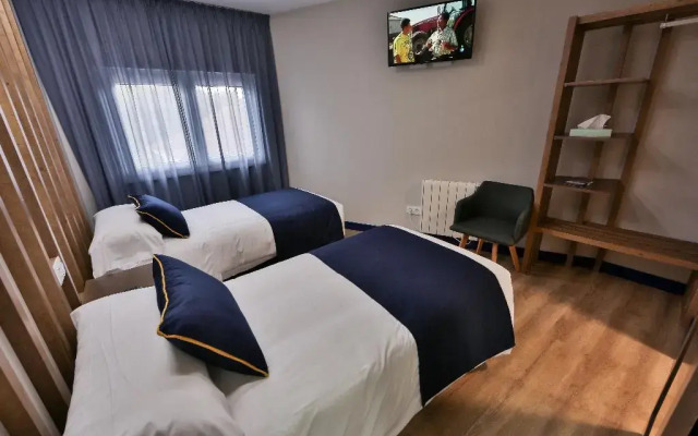 Hotel Playa de Camariñas