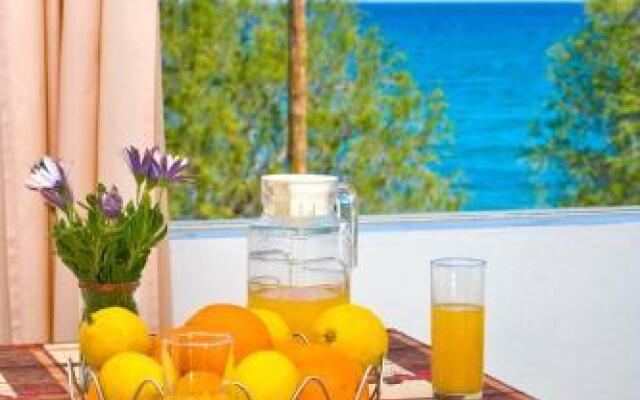 Flat 1 Bedroom 1 Bathroom - Kalyves