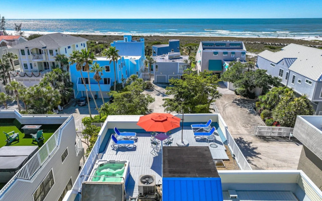 Coastal Surfside by Beachside Management