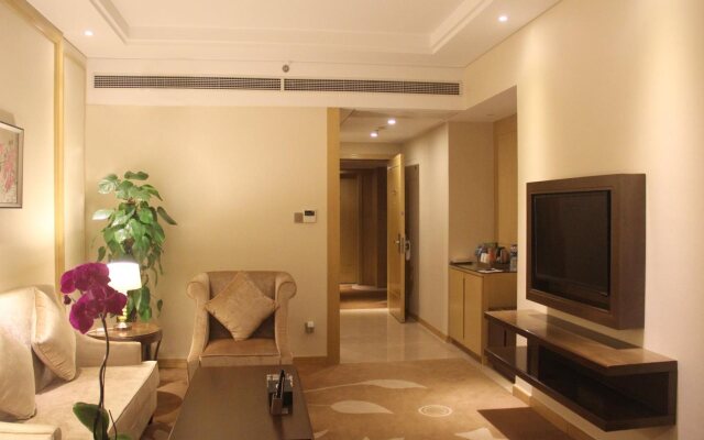 Fliport Garden Hotel Xiamen Airport