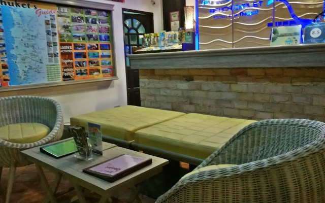 Bangtao Beach Chalet
