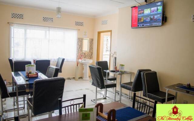 The Homestay Cottage