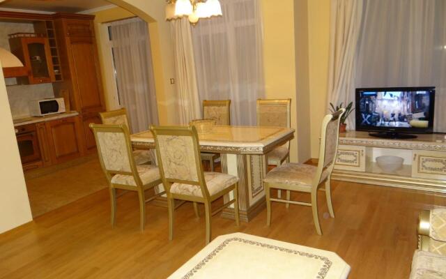 Apartment Burgas Center *****