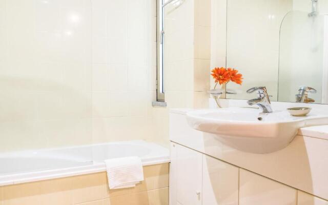 Arcadas Grand Sea View