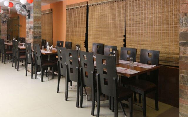 Treebo Trip MG Hotels Swaagat Residency Tirupati