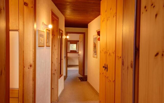 Chesa Munteratsch 2-Zimmerwohnung 610 Typ E