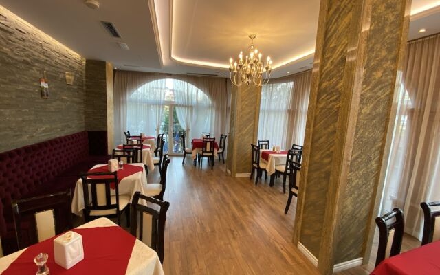 The Red Bricks Hotel