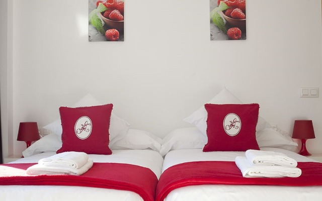 Charmsuites Nou Rambla