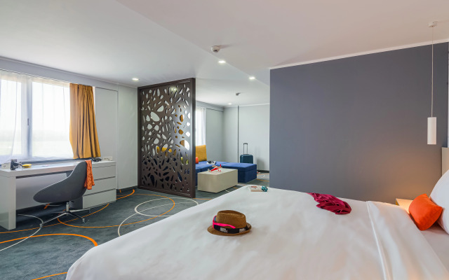 ibis Styles Bucharest Airport