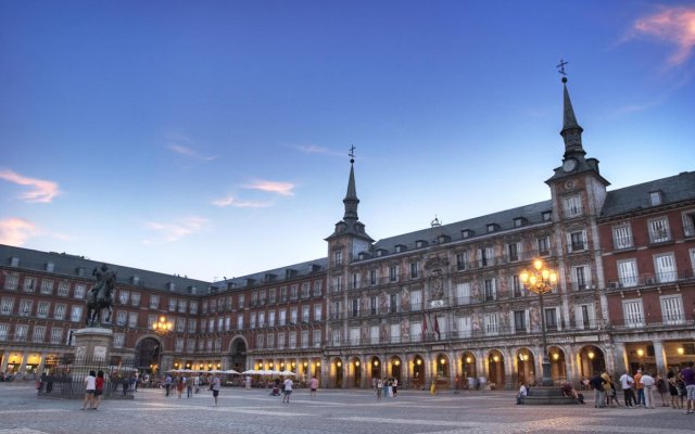 The Hat Madrid - Hostel