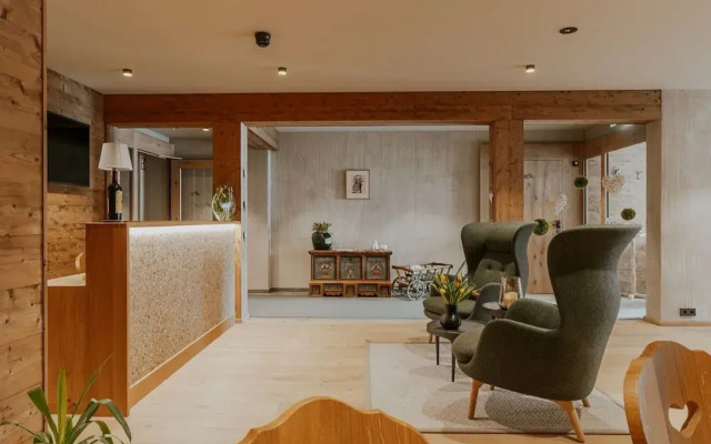 Almrausch Lech Apartments