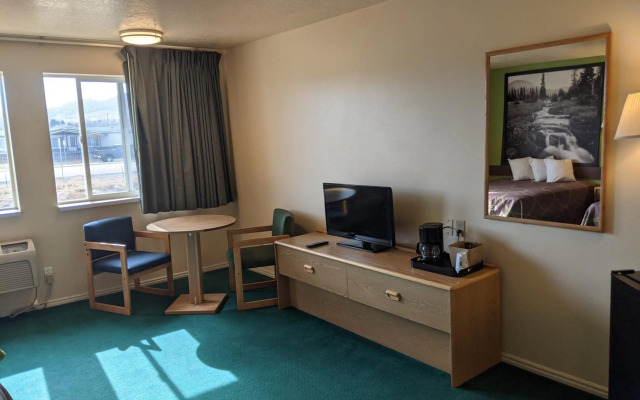 Super 8 by Wyndham Vernal UT