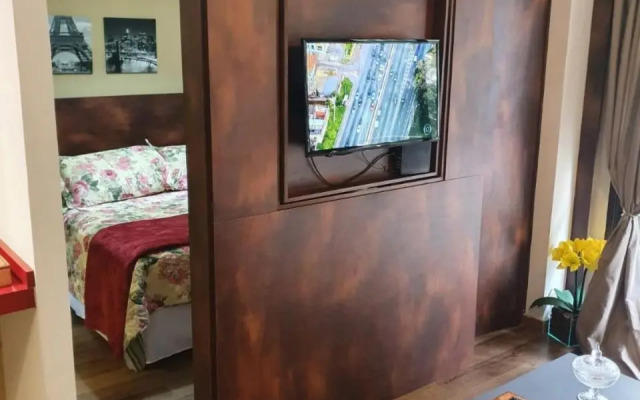 Apart-Hotel Alameda Jaú, Jardins, São Paulo