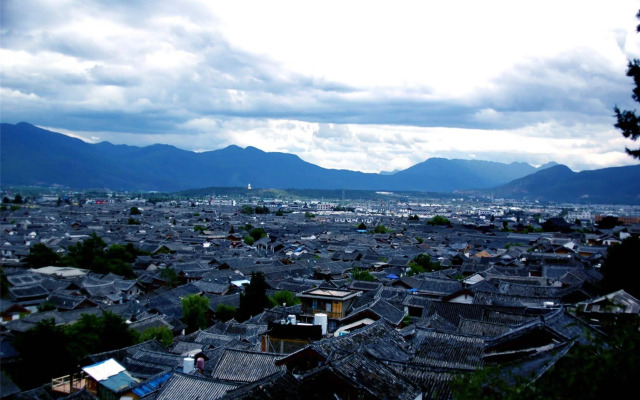 Lijiang E-Outfitting Boutique Hotel