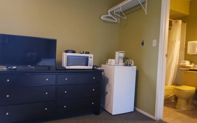 Richca Chalets Resort