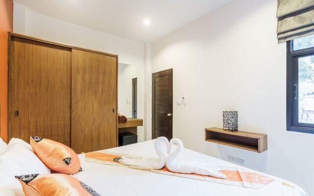 Boutique Pool Villa