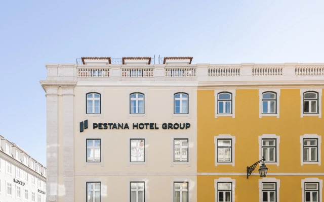 Pestana Rua Augusta - Lisboa