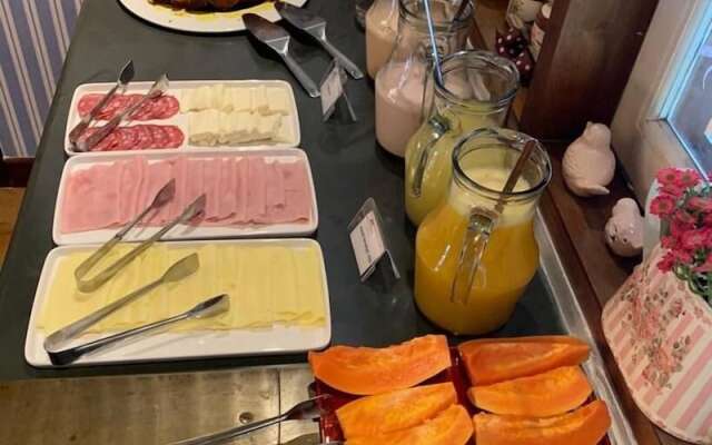 Smart Hotel Reserva Campos do Jordão