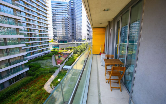 2 Bedroom Luxury Apartment near Mall of Istanbul