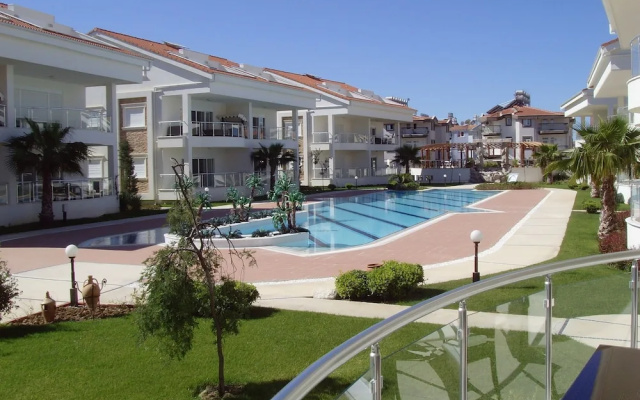 Gorgeous 2 Bed Private Ground Floor Home In One Of Side's Most Exclusive Communi