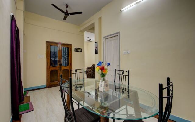 OYO 6604 Sai Residency Salt Lake