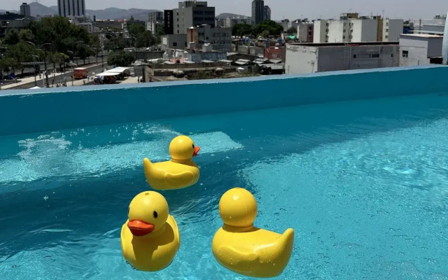 Mala Vecindad Centro Historico