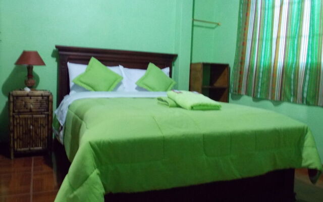Green House Araque Inn