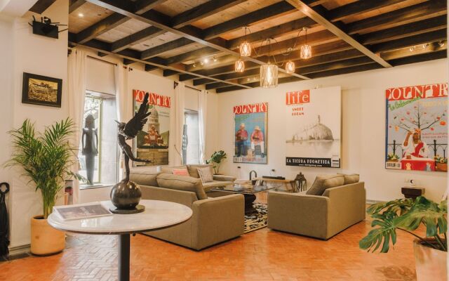 Agua Santa Hotel Boutique