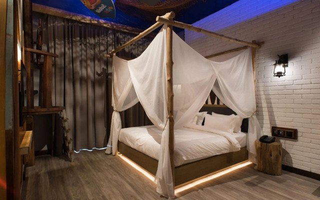 Vangohh Eminent Hotel & Spa