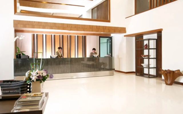 Kantary Hills Hotel and Serviced Apartments