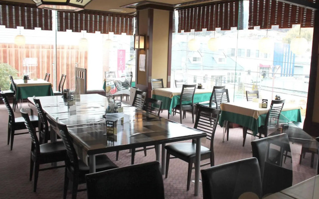 Hotel Pearl City Kesennuma