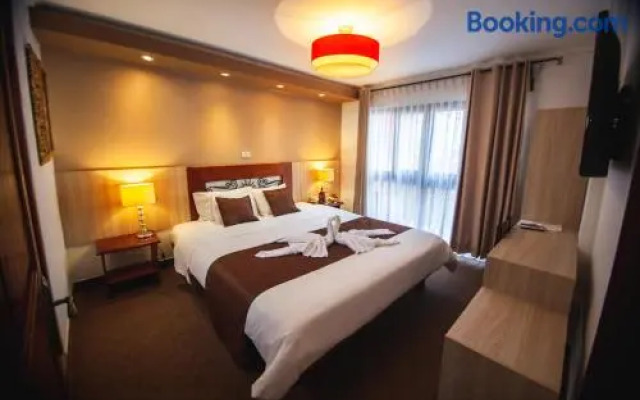 Intiwatana El Tambo Hotel