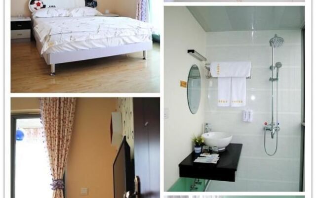 Kunming Colorful Cloud Apartment Hotel