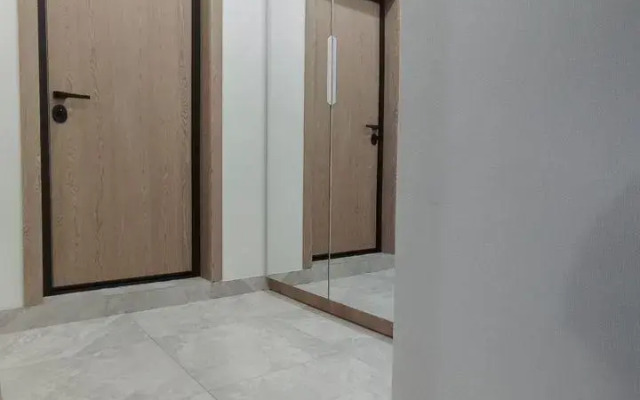 Studio apartments on 41 Tolstogo Street