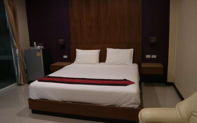 bb Grand Residence Pattaya