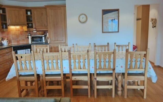 Appartement Esserts B40