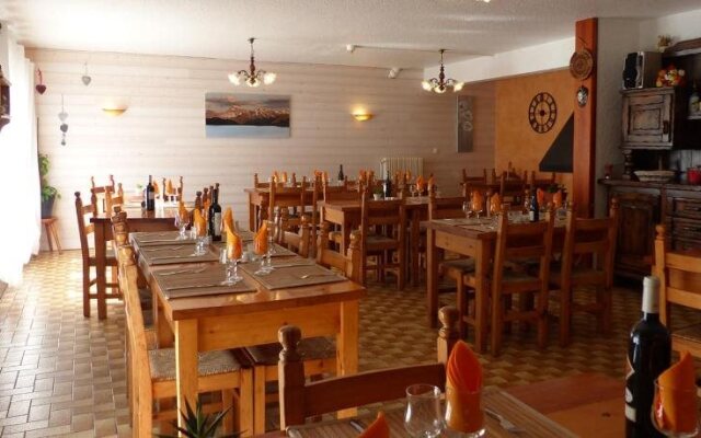 Hôtel les Balcons de Combe Rousset