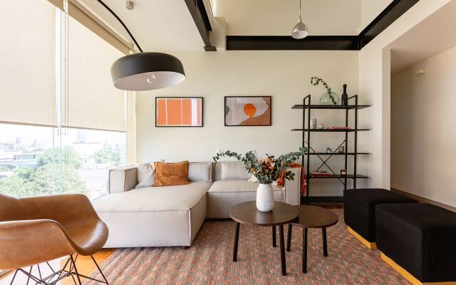 Casai Polanco 2BR Amazing PH