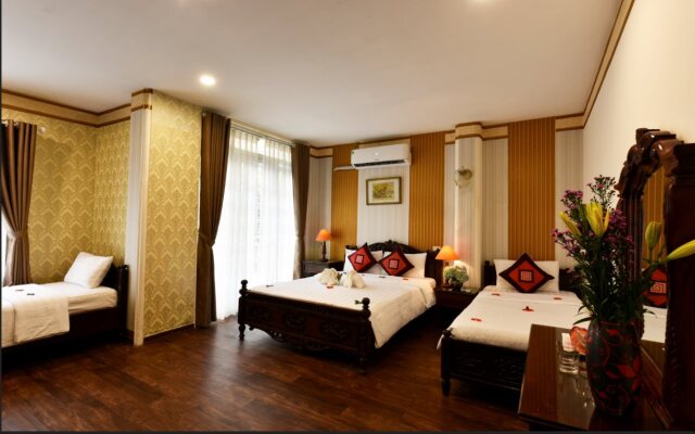 Marriotte Hotel Hanoi