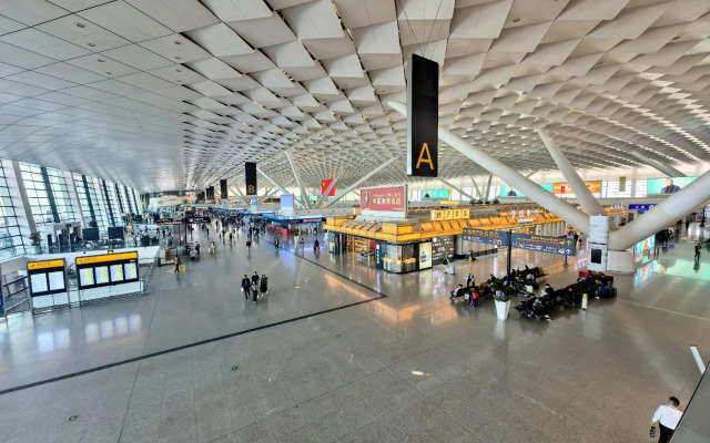 Holiday Inn Express Zhengzhou Airport by IHG