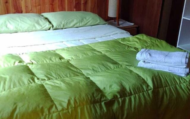 Cabañas con Piscina Camino al Volcan