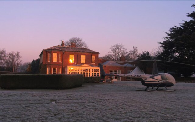 Dovecliff Hall Hotel