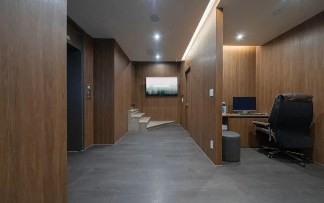 Aank Hotel Daejeon Yuseongonsen 1st