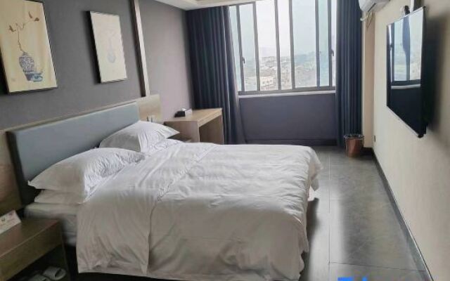 Yunshang Light Luxury Hotel (Taizhou Huangyan Branch)
