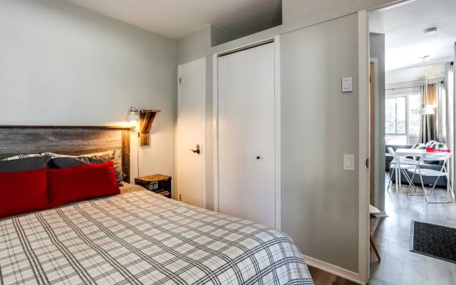 Le Chic-Shack - Condos Mont-Tremblant