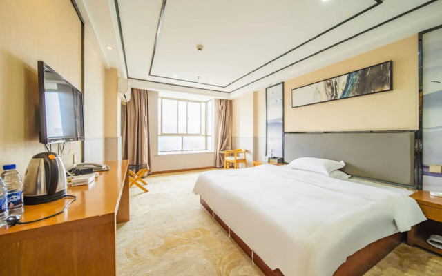 Zhangshu Haoyou Boutique Hotel